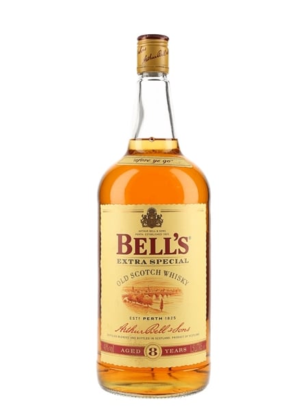 Bell's Extra Special Bottled 1980s - Large Format 150cl / 40%