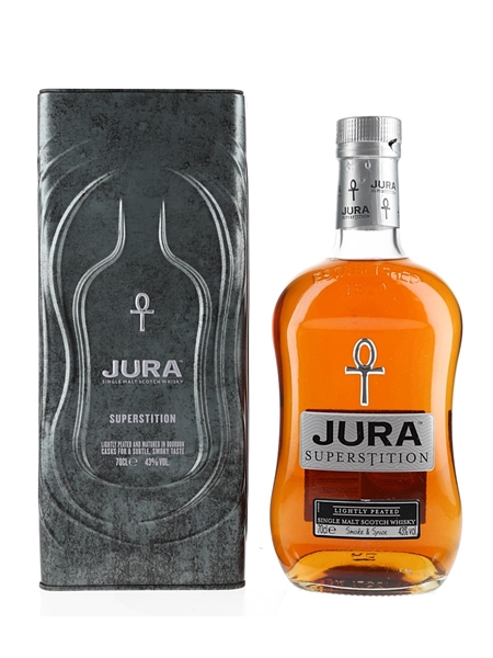 Jura Superstition  70cl / 43%