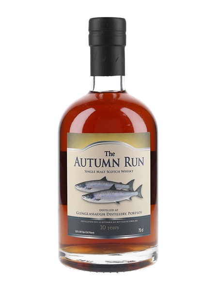 Glenglassaugh 2011 10 Year Old The Autumn Run Bottled 2021 70cl / 58.3%