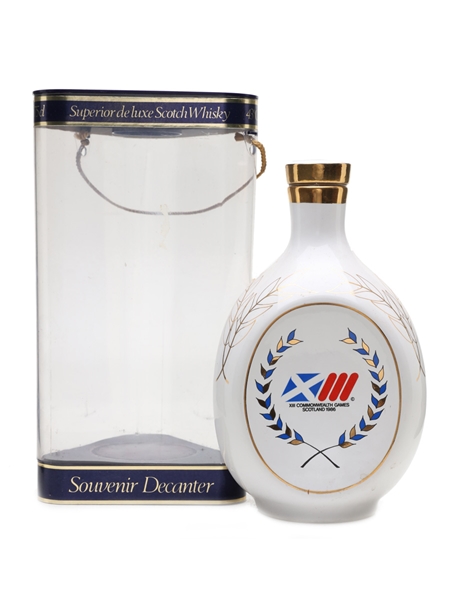 Haig's Dimple Souvenir Decanter - Lot 19257 - Buy/Sell