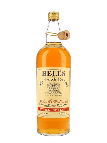 Bell's Extra Special Bottled 1980s - Large Format 225cl / 40%