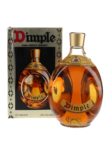 Haig's Dimple Bottled 1970s 75.7cl / 40%