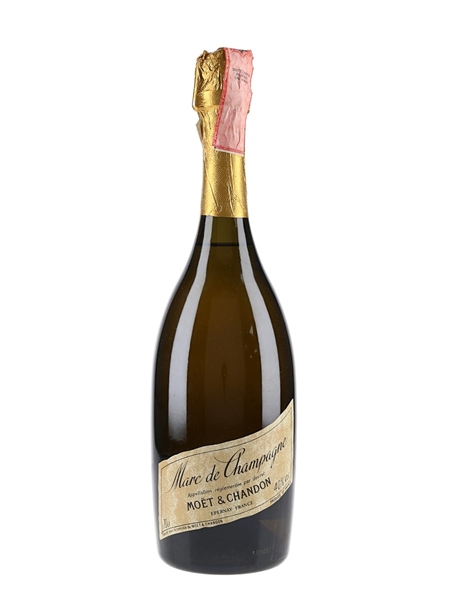 Moet & Chandon Marc De Champagne Bottled 1990s 70cl / 40%