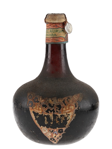 Aurum Cerasella Cherry Brandy Bottled 1950s-1960s 95cl / 33%