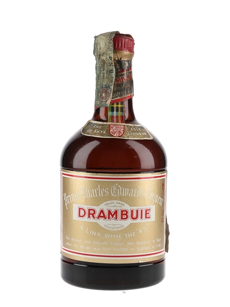 Drambuie Bottled 1970s-1980s 70cl / 40%