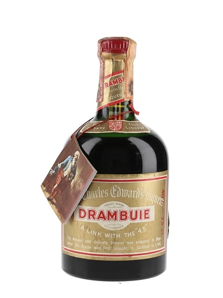 Drambuie Bottled 1960s 75cl / 40%