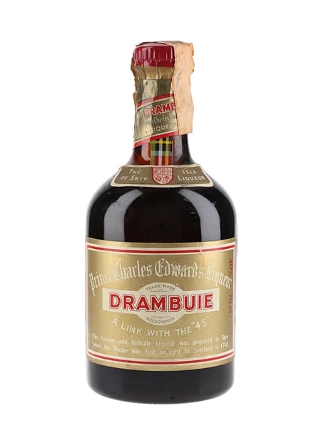 Drambuie Bottled 1970s-1980s 70cl / 40%