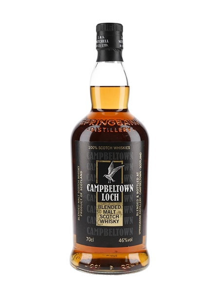 Campbeltown Loch Bottled 2022 - Springbank Distillery 70cl / 46%