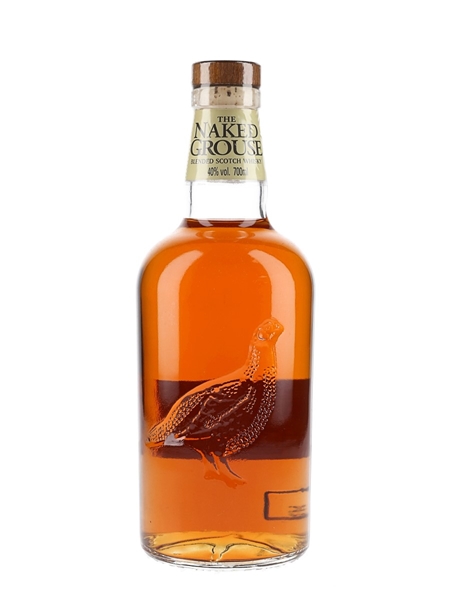 Naked Grouse  70cl / 40%