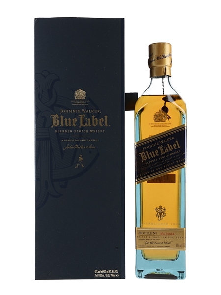 Johnnie Walker Blue Label  70cl / 40%