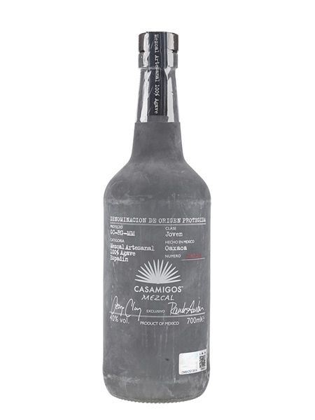 Casamigos Mezcal Joven  70cl / 40%