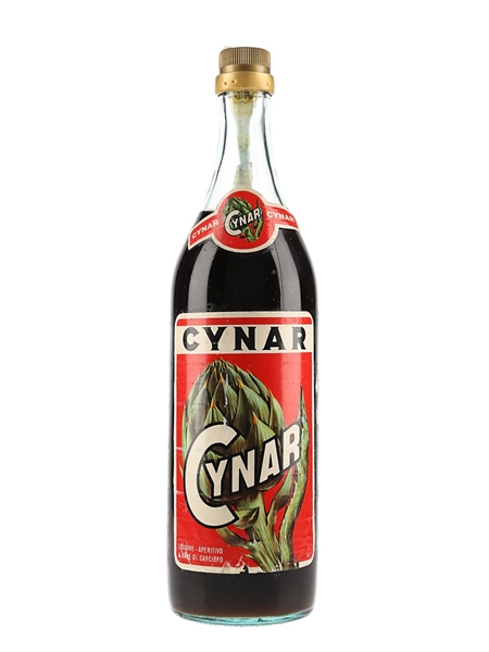 Cynar Bottled 1960s-1970s 100cl / 16.9%