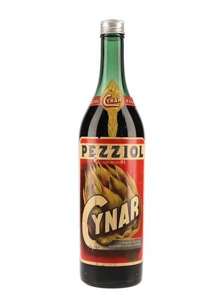 Cynar Pezziol Bottled 1960s 100cl / 14.5%