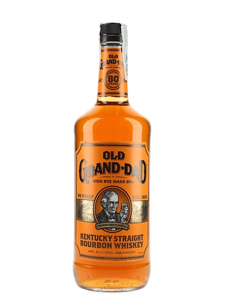 Old Grand Dad  100cl / 40%