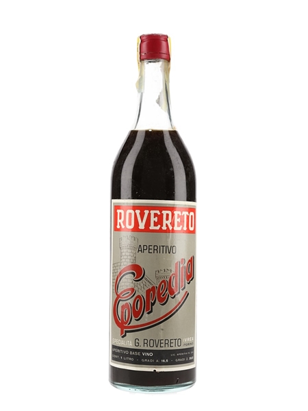 Epopedia Rovereto Aperitivo Bottled 1970s 100cl / 16.5%