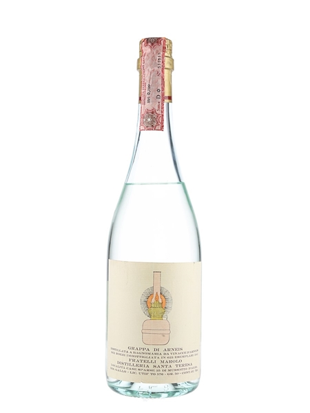 Marolo Grappa Di Arneis Bottled 1970s-1980s 75cl / 50%