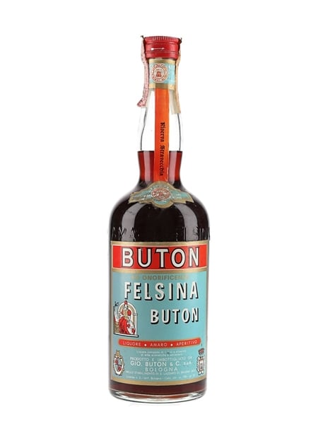 Buton Amaro Felsina Bottled 1960s 75cl / 30%