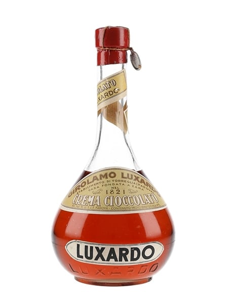 Luxardo Crema Cioccolato Bottled 1940s-1950s 48cl / 27%