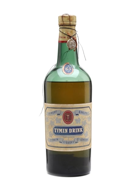 Tymin Drink Bottled 1947 - 1949 75cl / 65%