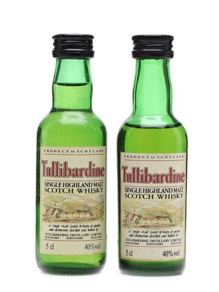 Tullibardine  2 x 5cl / 40%