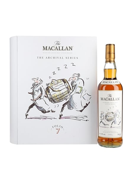 Macallan Folio 7 The Archival Series 70cl / 43%