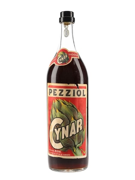 Cynar Pezziol Bottled 1950s 100cl / 16.1%