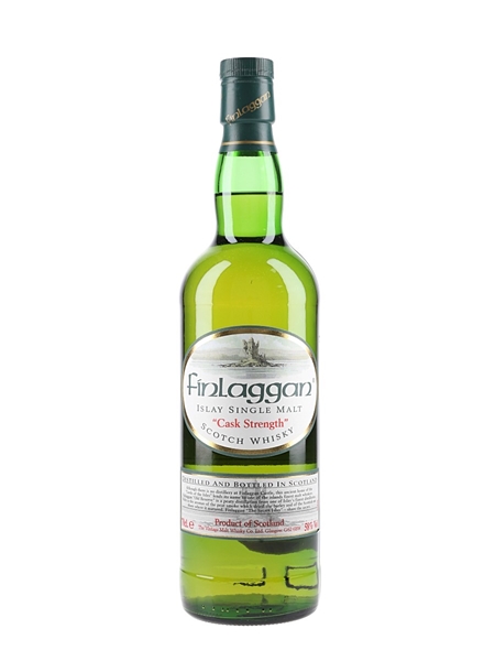 Finlaggan Cask Strength Islay Single Malt 70cl / 58%