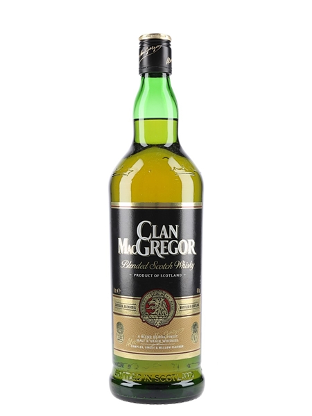 Clan MacGregor  100cl / 40%