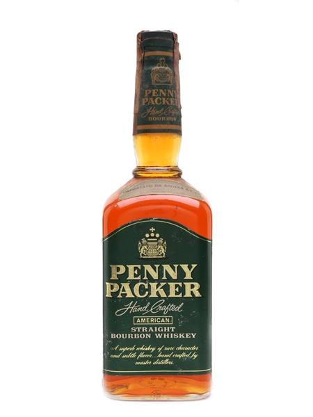 Pennypacker 6 Year Old Bottled 1960s 75cl / 45%