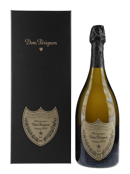 2012 Dom Perignon Moet & Chandon 75cl / 12.5%