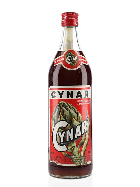 Cynar Bottled 1970s-1980s 100cl / 16.5%