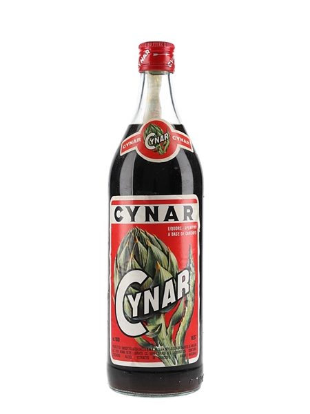 Cynar Bottled 1970s-1980s 100cl / 16.5%