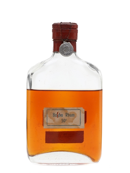 SIS Bagna Rhum Bottled 1950s 25cl / 50%