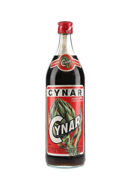 Cynar Bottled 1970s-1980s 100cl / 16.5%