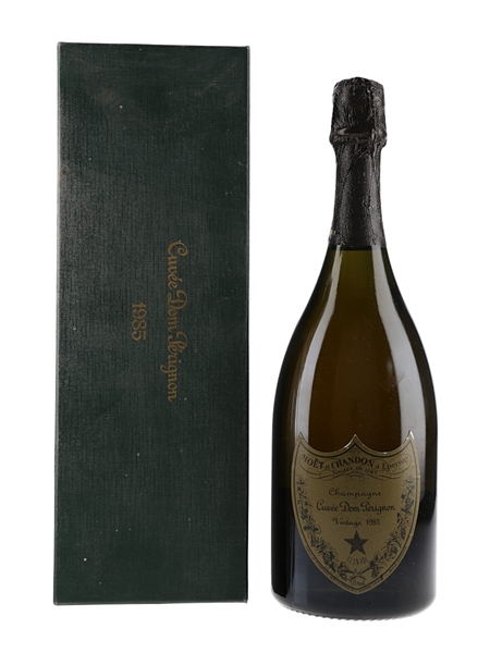 1985 Dom Perignon Moet & Chandon 75cl / 12.5%