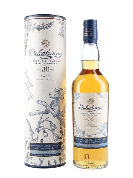 Dalwhinnie 1989 30 Year Old Special Releases 2020 70cl / 51.9%