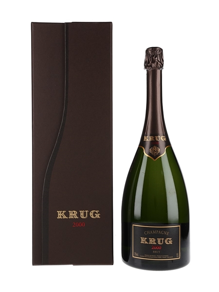 2000 Krug Champagne Large Format - Magnum 150cl / 12%