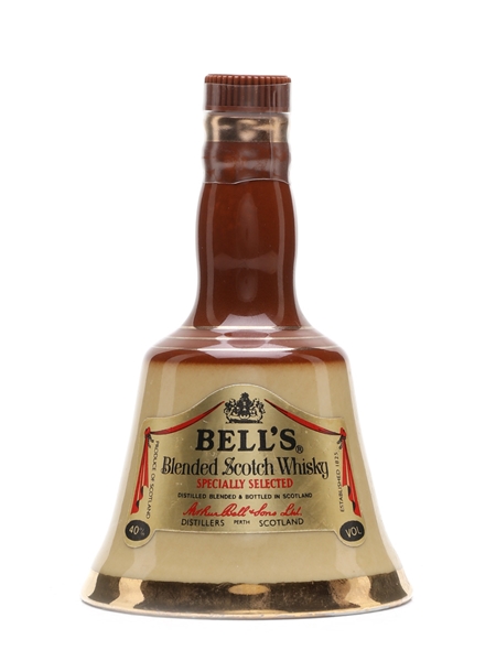 Bell's Specially Selected Brown Decanter Miniature 5cl / 40%