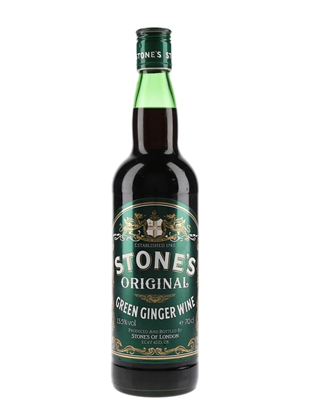 Stone's Original Green Ginger Wine  70cl / 13.5%