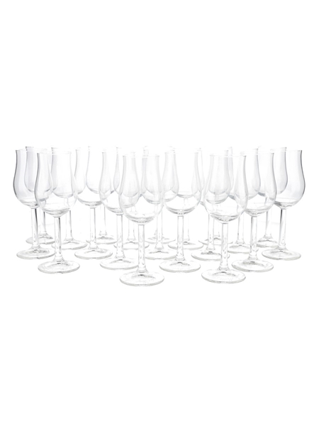 The Perfect Measure Tasting Glasses Elixir Distillers 20 x 15.5cm