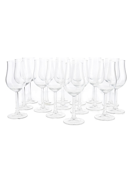 The Perfect Measure Tasting Glasses Elixir Distillers 16 x 15.5cm