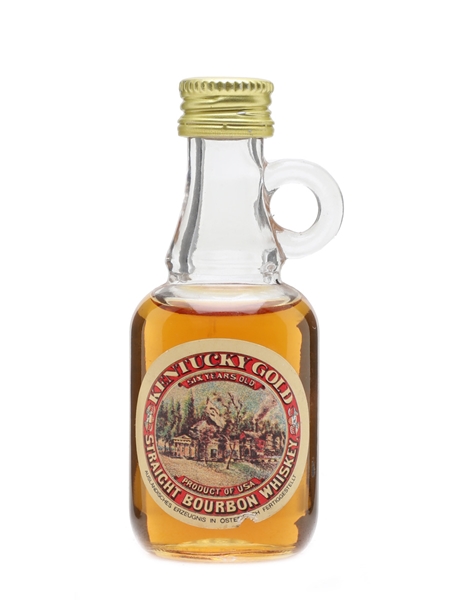 Kentucky Gold 6 Year Old Miniature 5cl / 40%