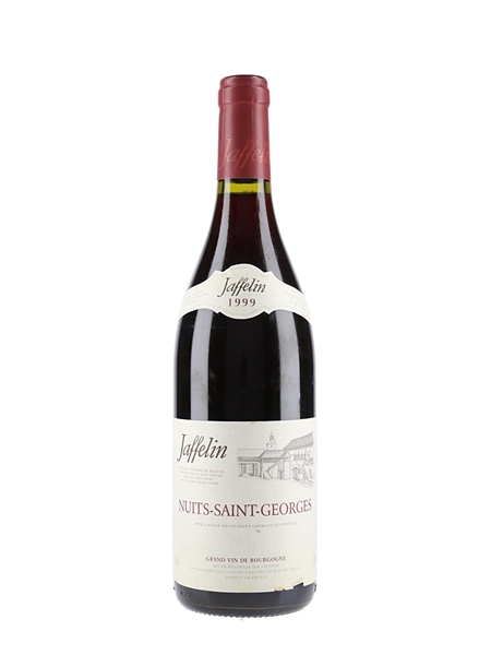 1999 Nuits Saint Georges Jaffelin - Premier Cru 75cl / 13%