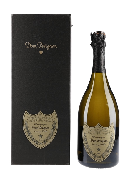 2010 Dom Perignon Moet & Chandon 75cl / 12.5%