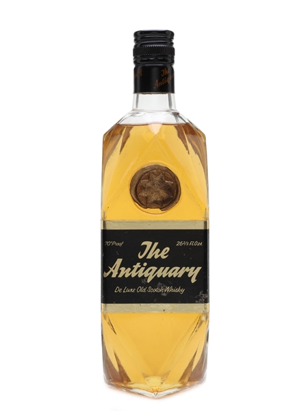 Antiquary De Luxe Bottled 1970s 75cl / 40%