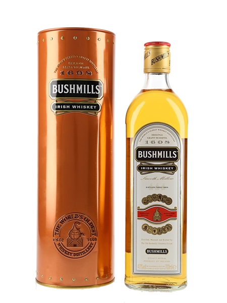 Bushmills Original  70cl / 40%