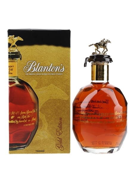 Blanton's Gold Edition Barrel No.53 Bottled 2023 70cl / 51.5%