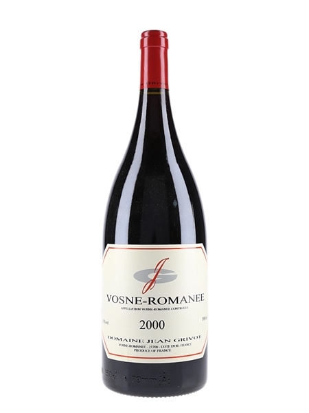 2000 Vosne Romanee Domaine Jean Grivot - Large Format 150cl / 13%