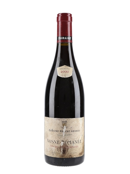 2000 Vosne Romanee - 1er Cru Aux Reignots Domaine Robert Arnoux 75cl