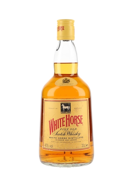 White Horse Bottled 1990s 70cl / 40%